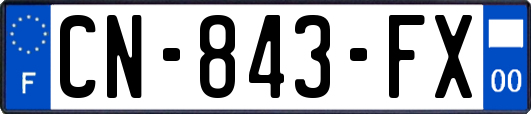CN-843-FX