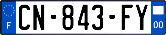 CN-843-FY