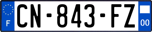 CN-843-FZ