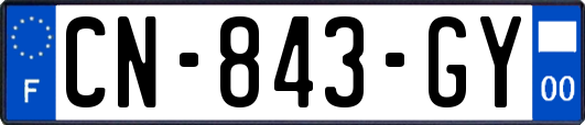 CN-843-GY