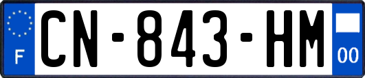 CN-843-HM