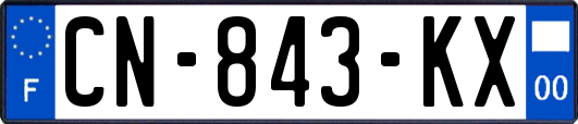 CN-843-KX