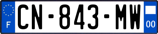 CN-843-MW