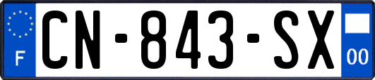 CN-843-SX