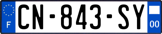 CN-843-SY