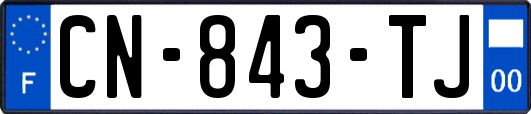 CN-843-TJ
