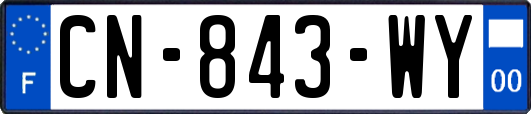 CN-843-WY