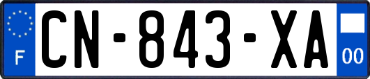 CN-843-XA