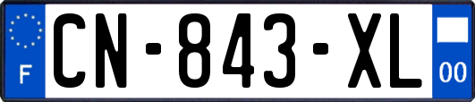 CN-843-XL