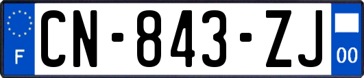 CN-843-ZJ