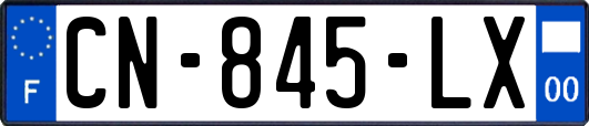 CN-845-LX