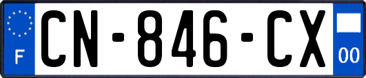 CN-846-CX