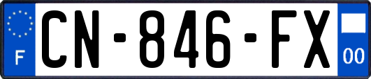 CN-846-FX