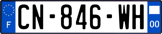 CN-846-WH
