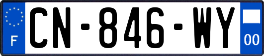 CN-846-WY