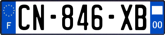 CN-846-XB