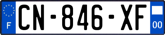 CN-846-XF