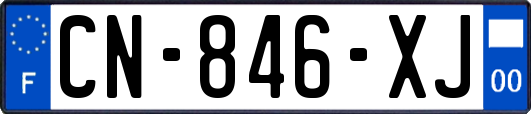 CN-846-XJ