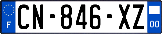 CN-846-XZ