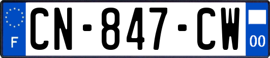 CN-847-CW