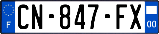 CN-847-FX