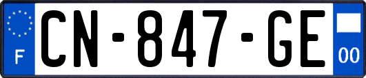 CN-847-GE