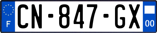 CN-847-GX