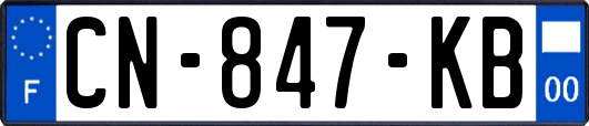 CN-847-KB