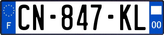 CN-847-KL