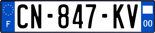 CN-847-KV
