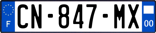 CN-847-MX