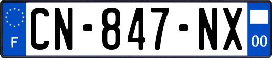 CN-847-NX