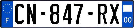 CN-847-RX
