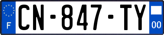 CN-847-TY