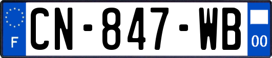 CN-847-WB