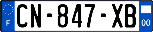 CN-847-XB