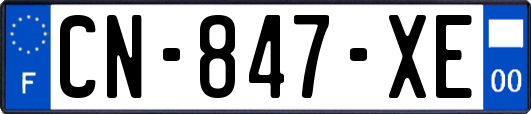 CN-847-XE