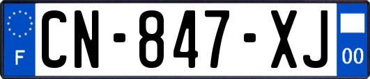 CN-847-XJ