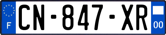 CN-847-XR