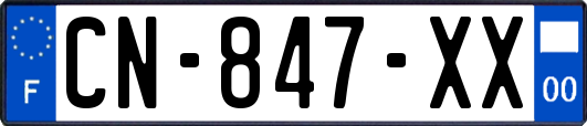 CN-847-XX