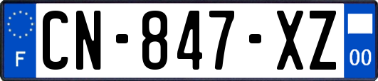 CN-847-XZ