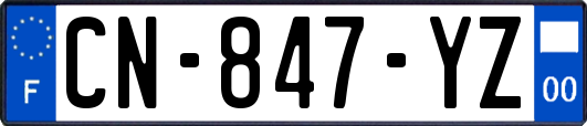 CN-847-YZ