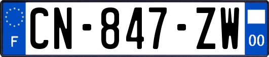 CN-847-ZW