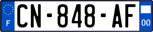 CN-848-AF