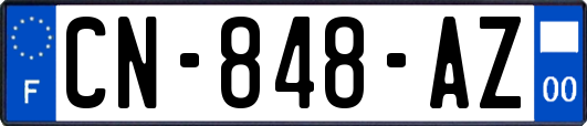 CN-848-AZ