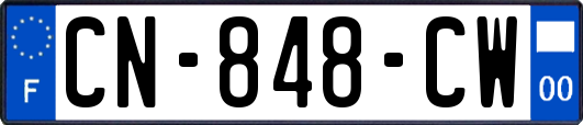 CN-848-CW