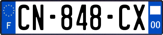 CN-848-CX