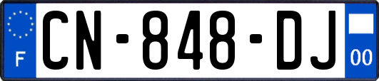 CN-848-DJ