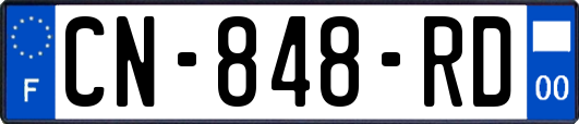 CN-848-RD