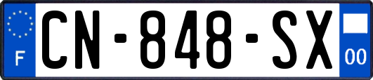 CN-848-SX